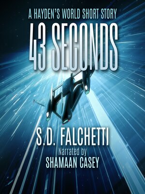 cover image of 43 Seconds
